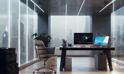 AI-generated image to illustrate the content of Dollar Sense Future.