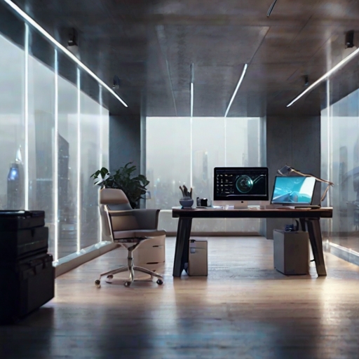 AI-generated image to illustrate the content of Dollar Sense Future.