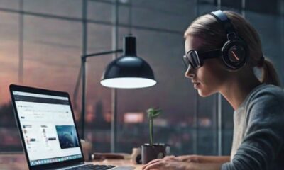 AI-generated image to illustrate the content of Dollar Sense Future.