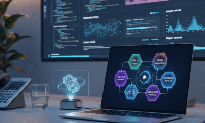 AI-generated image to illustrate the content of Dollar Sense Future.