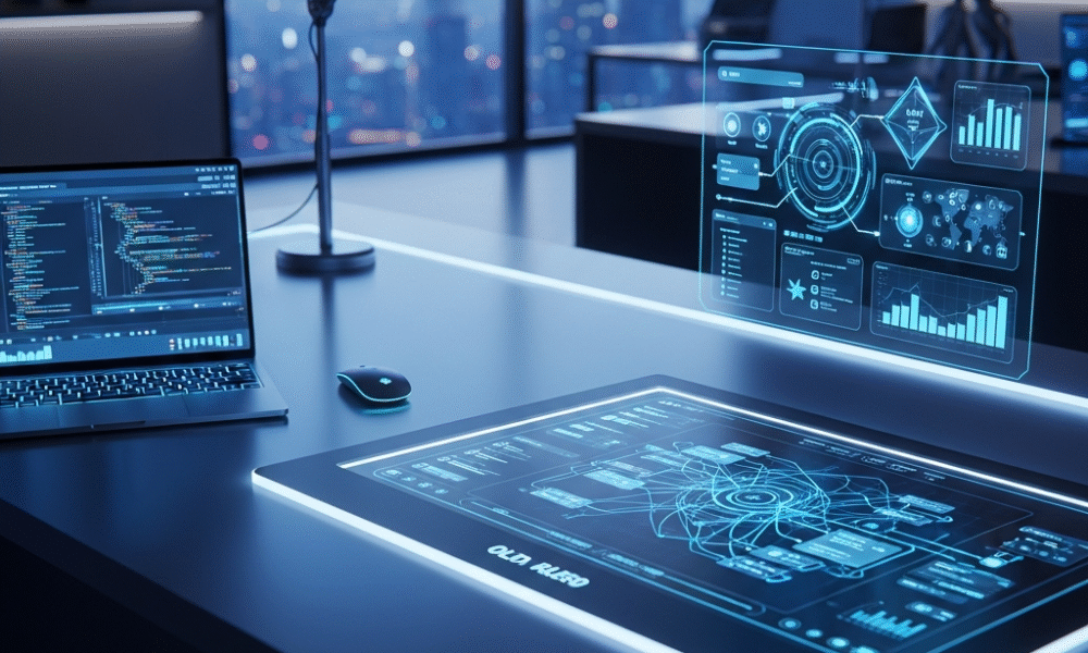 AI-generated image to illustrate the content of Dollar Sense Future.