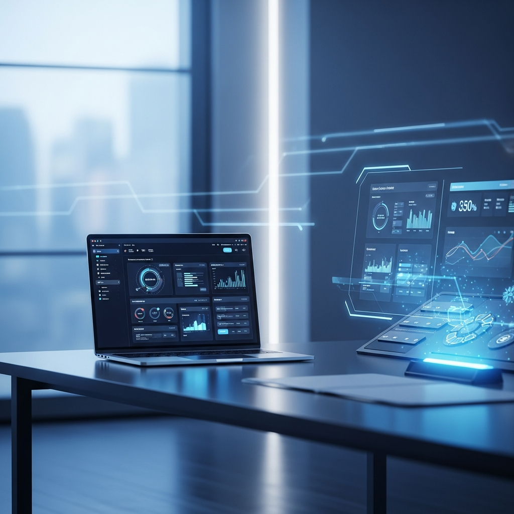 AI-generated image to illustrate the content of Dollar Sense Future.