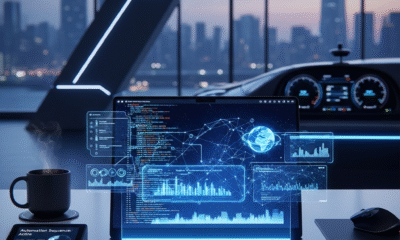 AI-generated image to illustrate the content of Dollar Sense Future.