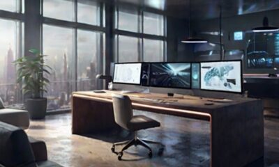 AI-generated image to illustrate the content of Dollar Sense Future.