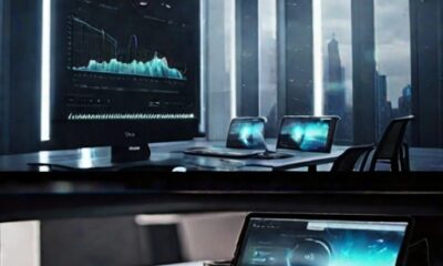 AI-generated image to illustrate the content of Dollar Sense Future.