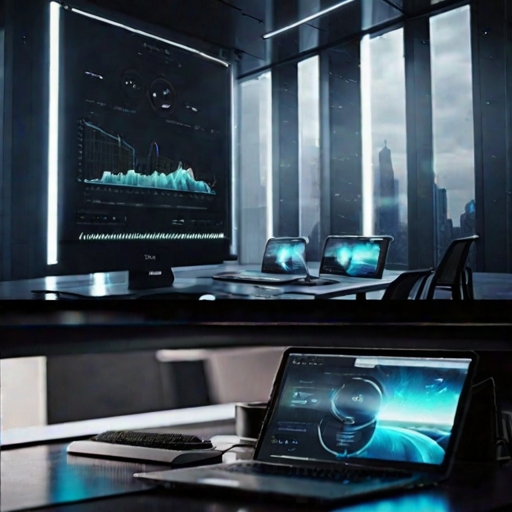 AI-generated image to illustrate the content of Dollar Sense Future.