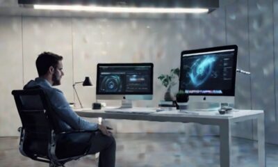 AI-generated image to illustrate the content of Dollar Sense Future.