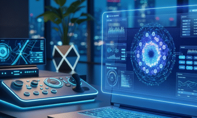 AI-generated image to illustrate the content of Dollar Sense Future.