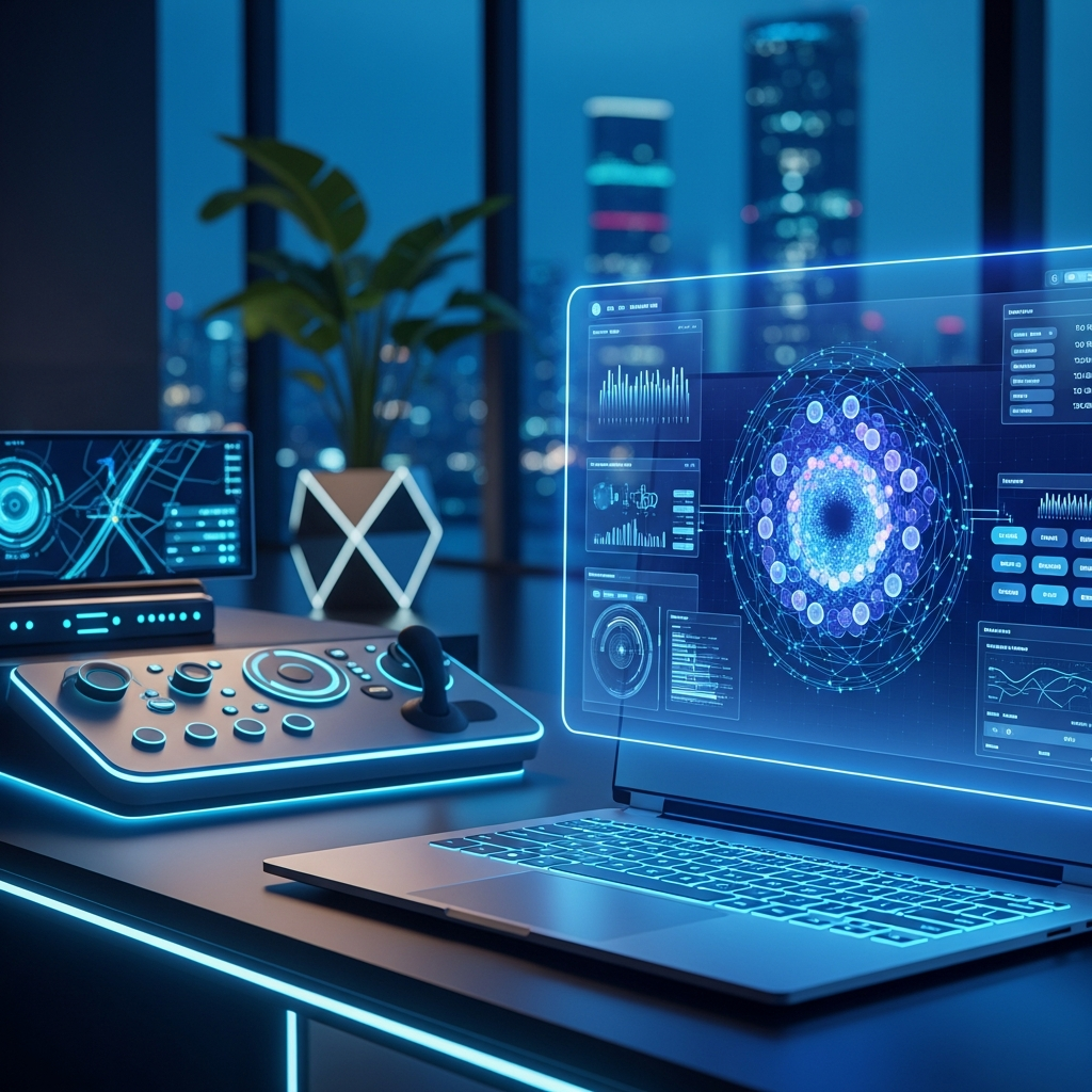 AI-generated image to illustrate the content of Dollar Sense Future.