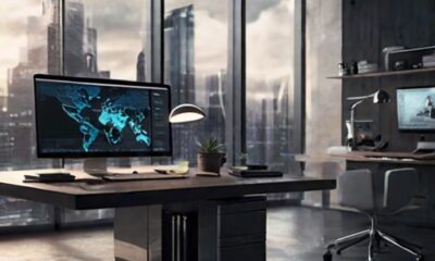 AI-generated image to illustrate the content of Dollar Sense Future.