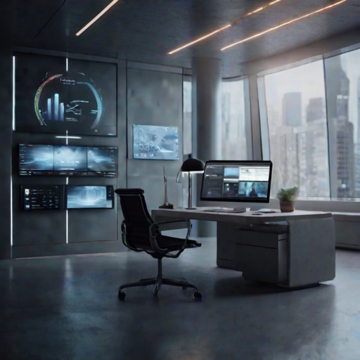 AI-generated image to illustrate the content of Dollar Sense Future.