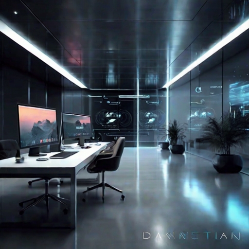 AI-generated image to illustrate the content of Dollar Sense Future.