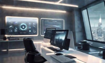 AI-generated image to illustrate the content of Dollar Sense Future.