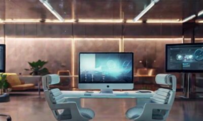 AI-generated image to illustrate the content of Dollar Sense Future.