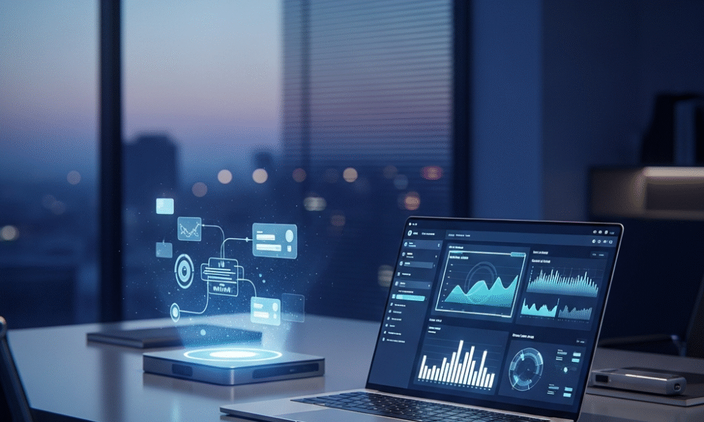 AI-generated image to illustrate the content of Dollar Sense Future.