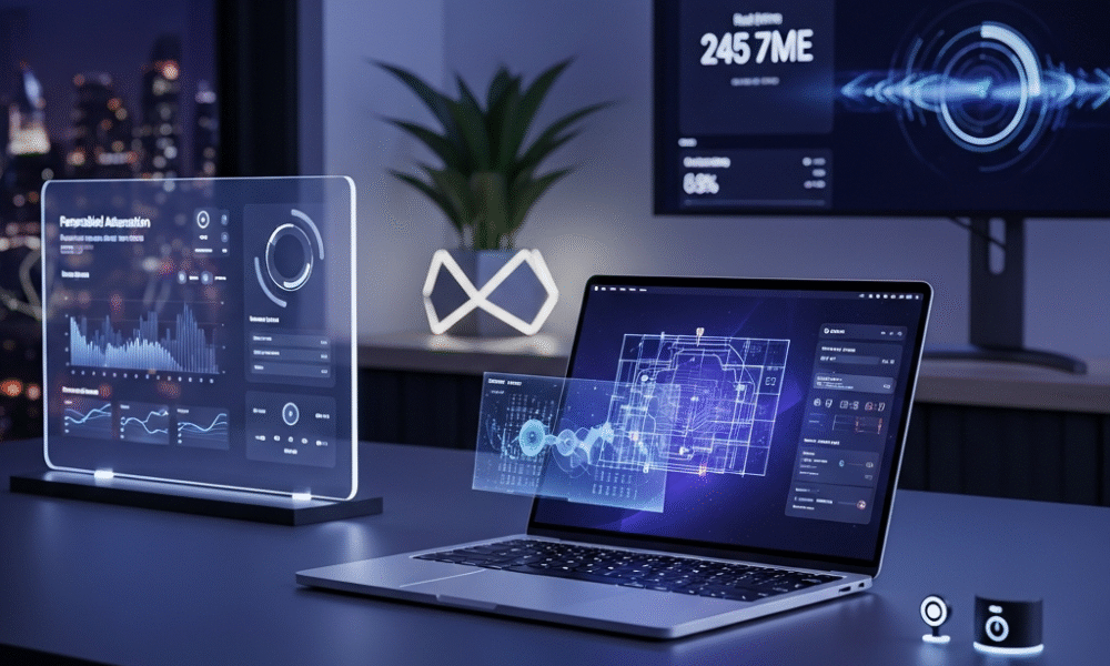 AI-generated image to illustrate the content of Dollar Sense Future.