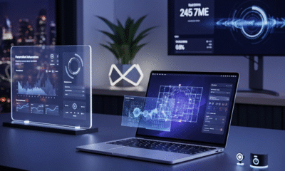 AI-generated image to illustrate the content of Dollar Sense Future.