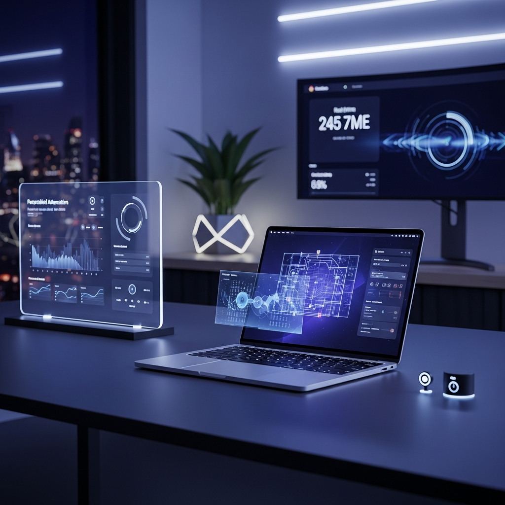 AI-generated image to illustrate the content of Dollar Sense Future.