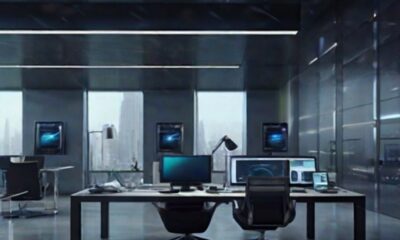 AI-generated image to illustrate the content of Dollar Sense Future.