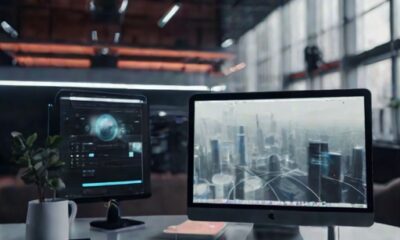 AI-generated image to illustrate the content of Dollar Sense Future.