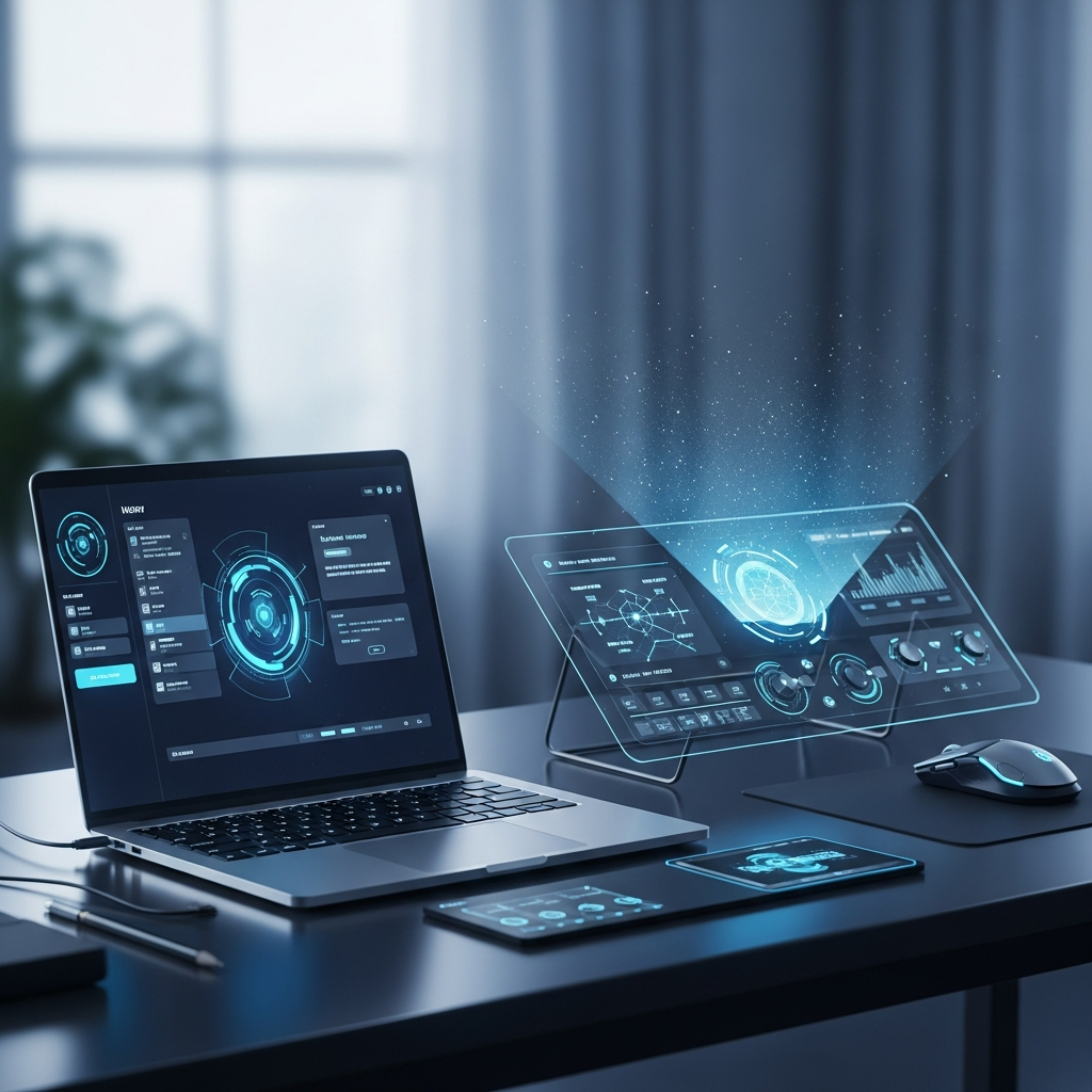 AI-generated image to illustrate the content of Dollar Sense Future.