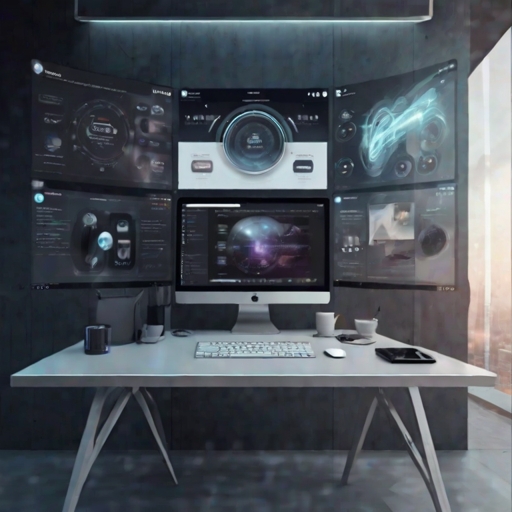 AI-generated image to illustrate the content of Dollar Sense Future.