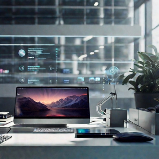 AI-generated image to illustrate the content of Dollar Sense Future.