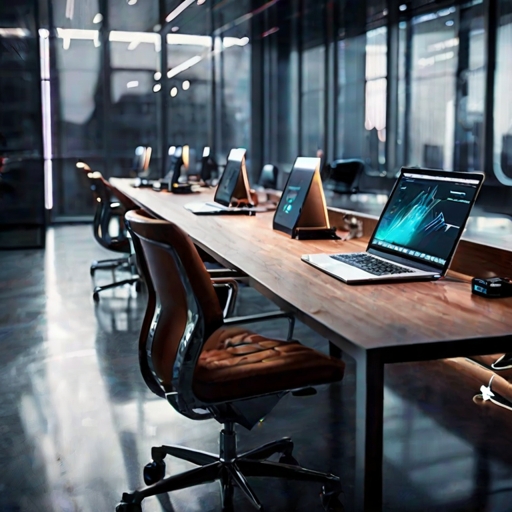 AI-generated image to illustrate the content of Dollar Sense Future.