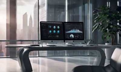 AI-generated image to illustrate the content of Dollar Sense Future.