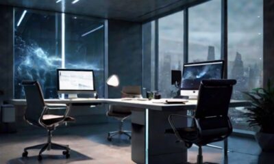 AI-generated image to illustrate the content of Dollar Sense Future.