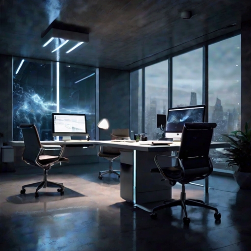 AI-generated image to illustrate the content of Dollar Sense Future.