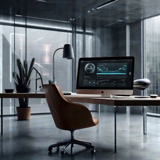 AI-generated image to illustrate the content of Dollar Sense Future.