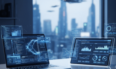 AI-generated image to illustrate the content of Dollar Sense Future.