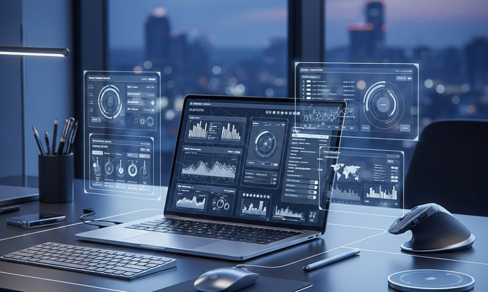 AI-generated image to illustrate the content of Dollar Sense Future.