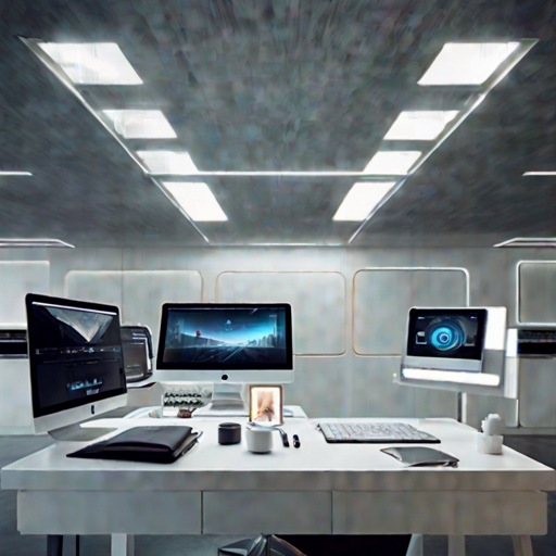 AI-generated image to illustrate the content of Dollar Sense Future.