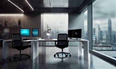 AI-generated image to illustrate the content of Dollar Sense Future.