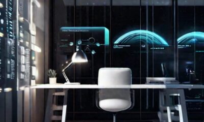 AI-generated image to illustrate the content of Dollar Sense Future.