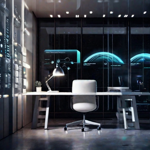 AI-generated image to illustrate the content of Dollar Sense Future.