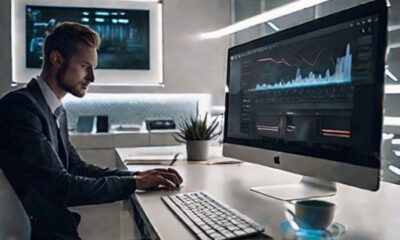 AI-generated image to illustrate the content of Dollar Sense Future.