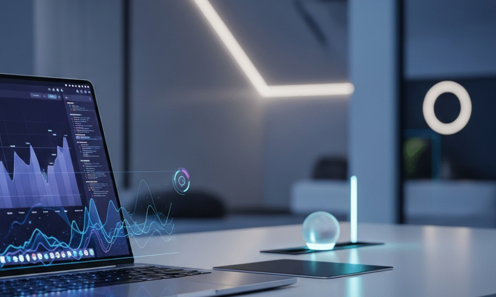 AI-generated image to illustrate the content of Dollar Sense Future.