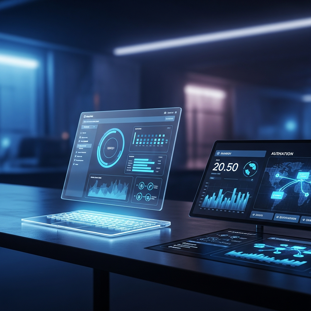 AI-generated image to illustrate the content of Dollar Sense Future.