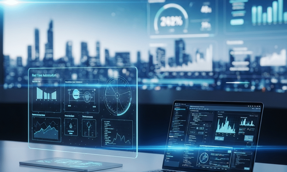 AI-generated image to illustrate the content of Dollar Sense Future.