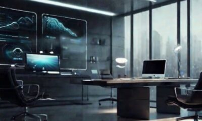 AI-generated image to illustrate the content of Dollar Sense Future.