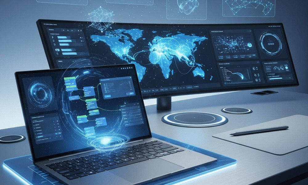 AI-generated image to illustrate the content of Dollar Sense Future.