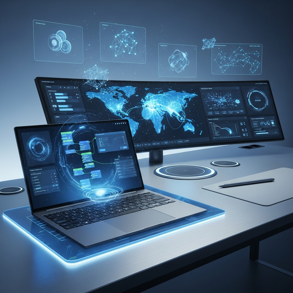 AI-generated image to illustrate the content of Dollar Sense Future.