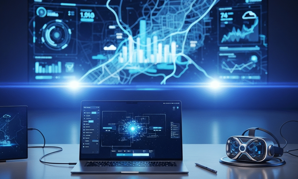 AI-generated image to illustrate the content of Dollar Sense Future.