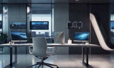 AI-generated image to illustrate the content of Dollar Sense Future.