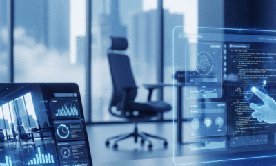 AI-generated image to illustrate the content of Dollar Sense Future.