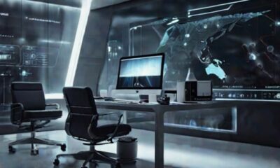 AI-generated image to illustrate the content of Dollar Sense Future.