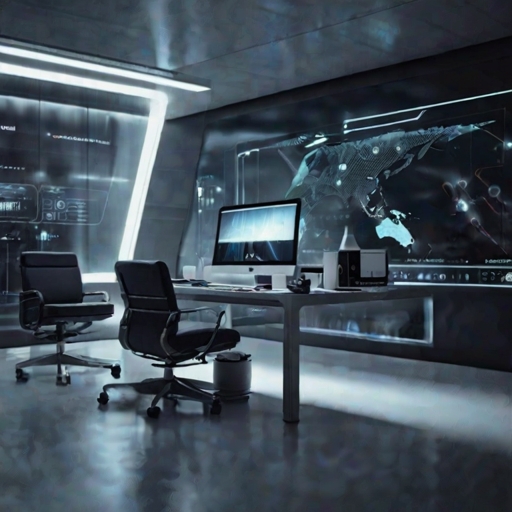 AI-generated image to illustrate the content of Dollar Sense Future.